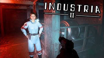 Industria 2 (PC) Gameplay - Unreal Engine 5 Sci-Fi Shooter That’ll Blow Your Mind! (4K Gameplay) 😱