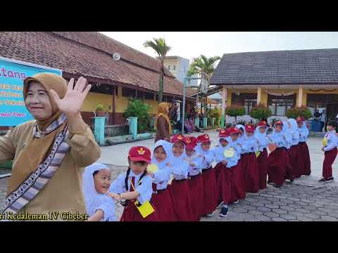 Masa Pengenalan Lingkungan Sekolah Hari ke   2