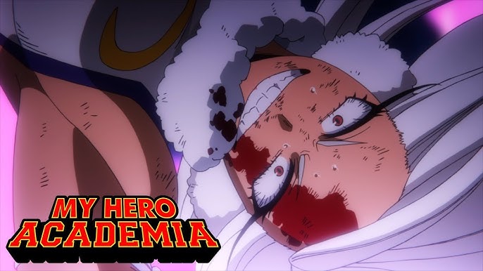 My Hero Academia regresa a Crunchyroll con su quinta temporada