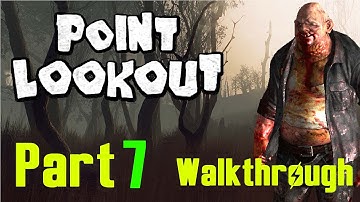 Fallout 3 Point Lookout: Part 6 - The Dark Heart of Blackhall (Walkthrough Guide)