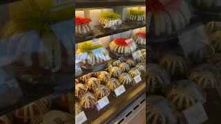 NOTHING BUNDT CAKES #yummy #shorts #cakes