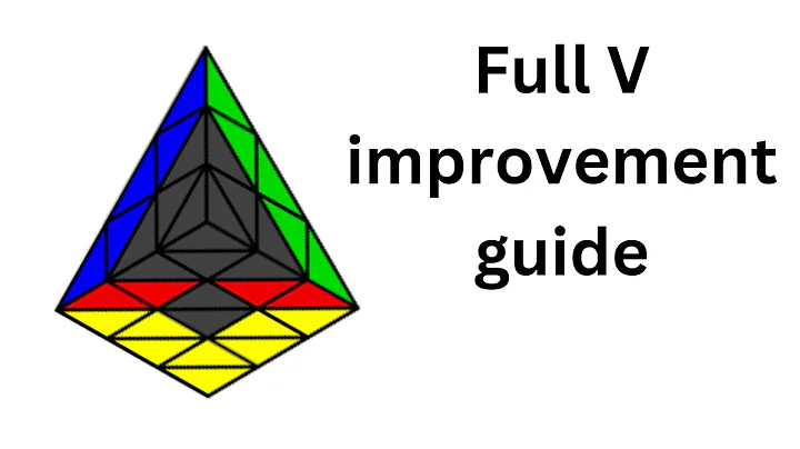 How to make better Pyraminx Vs