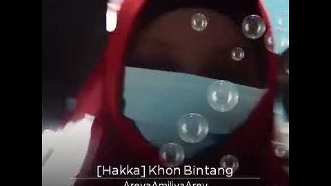 Hakka khon bintang versi amalina