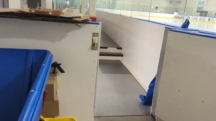 Bell Test #11: LOUD ADVANCES at an Arena (Notifier NFS-320C)