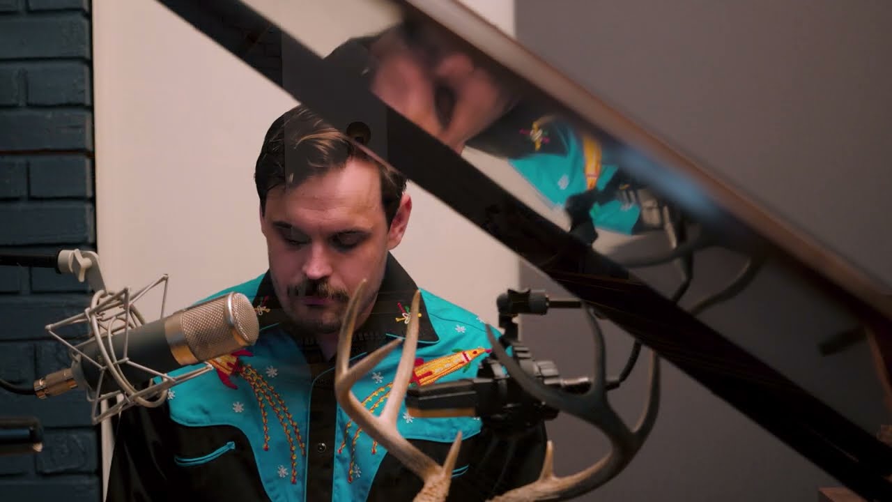 Jack Droppers & the Best Intentions - "Guard Rail" (Live from JK NK Studios)