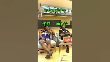Kevin Durant Vs IShowSpeed Who Makes More Money In 20 Seconds 