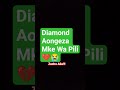 DIAMOND AKIWA MKE WA PILI UTAIPOKEAJE TAARIFA 
