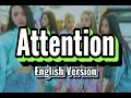 NEW JEANS- ATTENTION (ENGLISH VERSION)