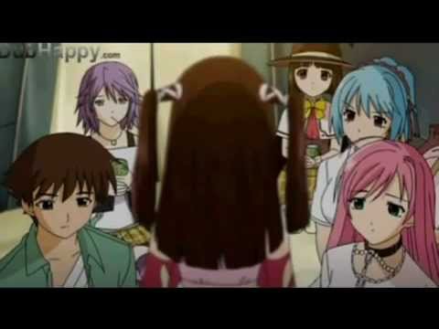 rosario vampire episode 1 english dub