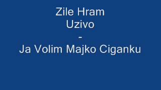 Zile Hram (Uzivo) - Ja Volim Majko Ciganku