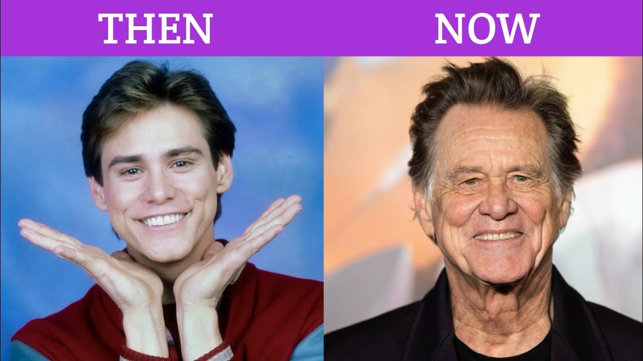 50+ Comedy Legends from the 1970 to 1990: Then and Now 😱
