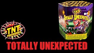 Totally Unexpected - TNT Fireworks® Official Video