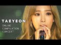 Capture de la vidéo [ Online Compilation Concert #31 ] #Taeyeon | Since 2008 ~ 2021