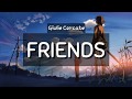 FRIENDS •Giulio Cercato• [Lyric Video]