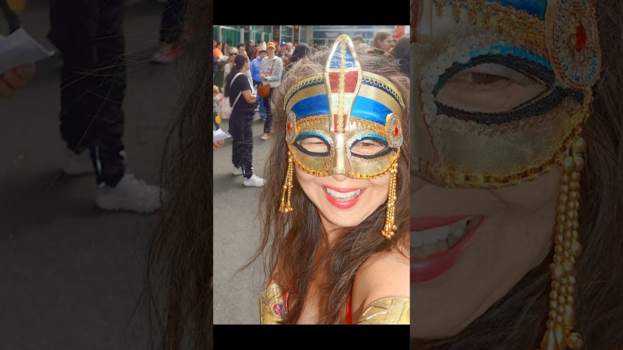 EPIC Armageddon Expo 2025 Cosplay Caught on Camera! [Auckland New Zealand]