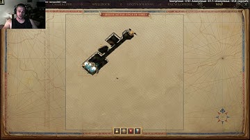 Pathfinder: Kingmaker - Hard mode - The Sound of the Thousand Screams - Wriggling Man