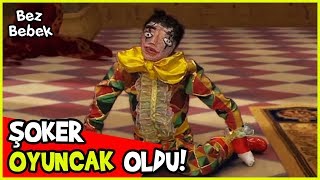 KULİNA'NIN ŞOKER'E KOMİK CEZASI - Bez Bebek 13. Bölüm