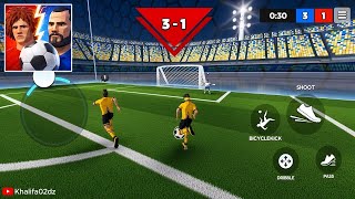 Soccer League: Rematch - Gameplay (Android) Part 75 screenshot 4