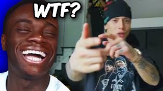 CENTRAL CEE - CC FREESTYLE *REACTION*