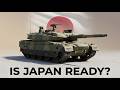 Is Japan Ready For War With China | Complete Japanese Military Arsenal