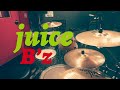 B&rsquo;z juice ドラム叩いてみた