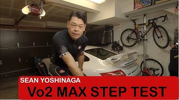 VO2 Max Step Test