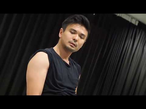 Cunningham Technique (Contemporary Dance Class) with Kenny Shim