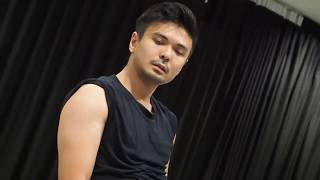Cunningham Technique (Contemporary Dance Class) with Kenny Shim