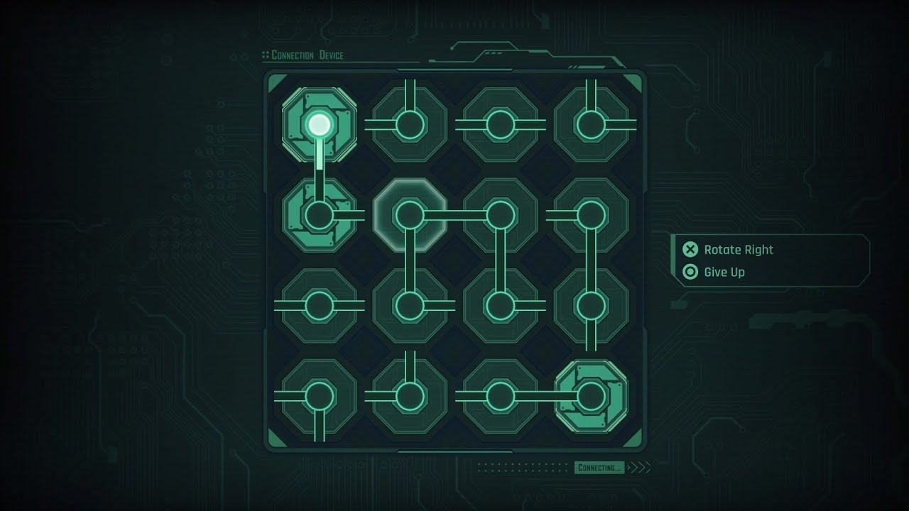 Stellar Blade - Floodgate Controller Puzzle Solution | Combination Code