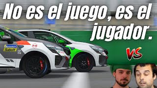 El día que Heikki360ES nos demostró que el problema no es el simulador, si no su público...