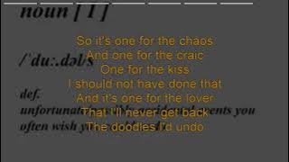 Rose Betts - Doodles - Karaoke