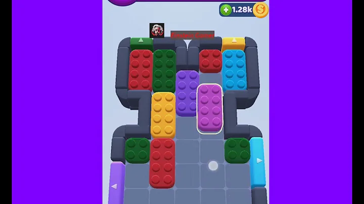 Color Block Jam level 24 Walkthrough Solution