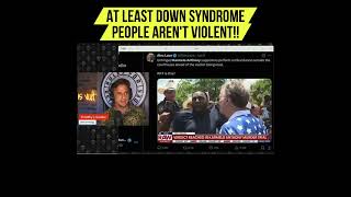 At least Down Syndrome Arent CRIMINALS!! #karmeloanthony #verdict #BLM