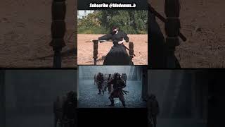 Katana Cutting Great Samurai Fight Scene In Shogun