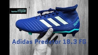 predator 18.3 firm ground boots