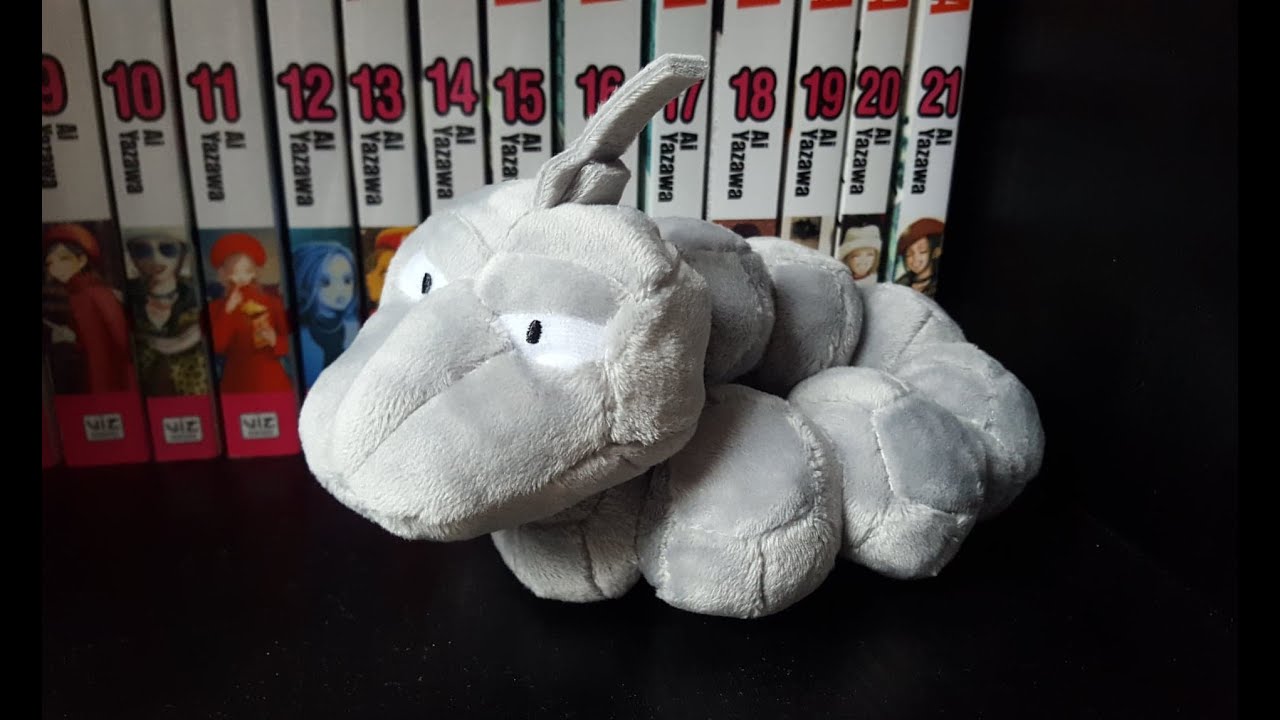 Pokémon Onix Steelix Plush