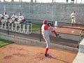 Homer Bailey and Cole Hamel Pen