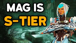 This Warframe Is PERFECT