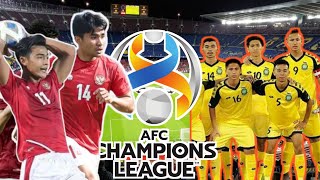 FTS 2023 AFC CHAMPIONS LEAGUE  GRAFIK HD DI ANDROID OFFLINE