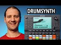 AKAI FORCE - DRUMSYNTH - 3.0.6 Firmware Update