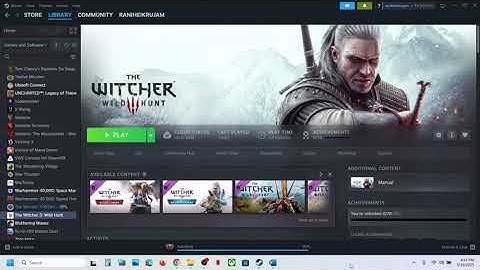 Fix The Witcher 3 Wild Hunt Not Launching/Won