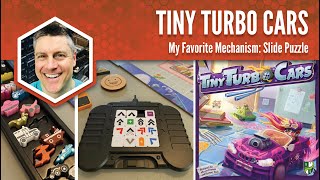 Tiny Turbo Cars: My Favorite Game Mechanism
