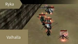 Valhalla hunting GreenAss - Orion KalOnline
