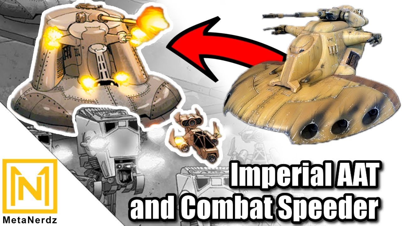 star wars imperial tank