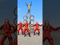 Spider-Man Escape Challenge! 🏃‍♂️💨 #usa #american #viralshorts #fyp #trending#shorts