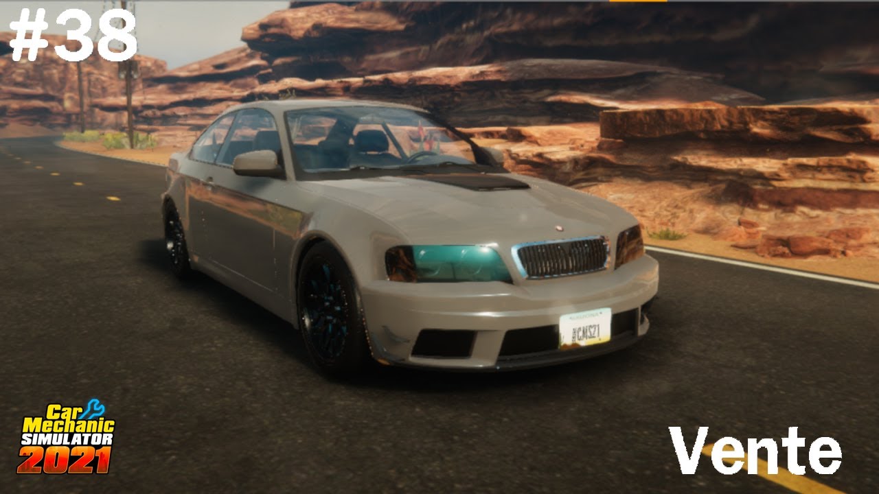 Car mechanic simulator 2021 [FR] - Ep38 : Vente