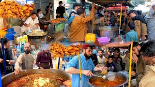How Afghans are celebrating the ramadan |  Ramazan Street food in Jalalabad Afghanistan | Iftar food