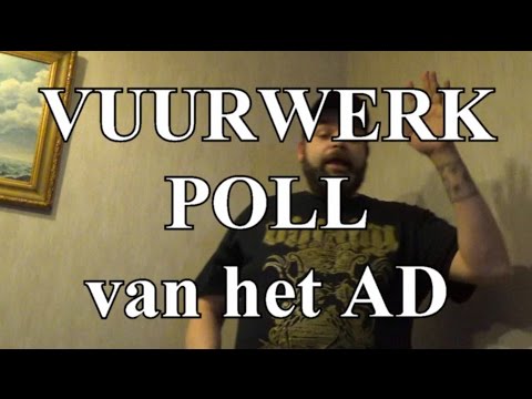 Vuurwerk Poll AD,