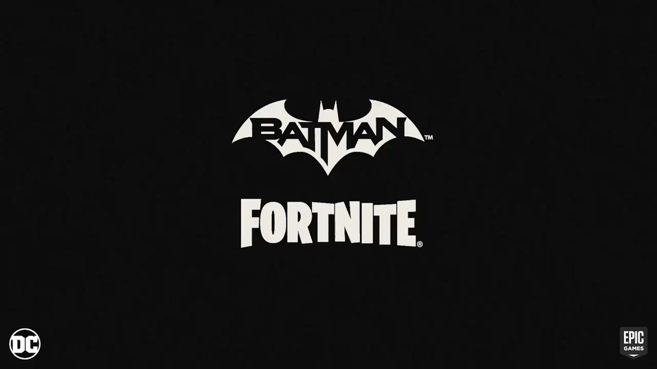 Fortnite x Batman Comic Trailer