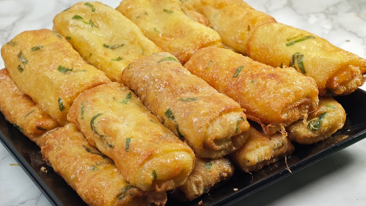 SAKING ENAKNYA‼️ TETANGGA PADA MINTA RESEP INI BUAT TAKJIL DAN IDE JUALAN